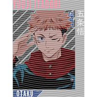 Japanese anime-JP 1510